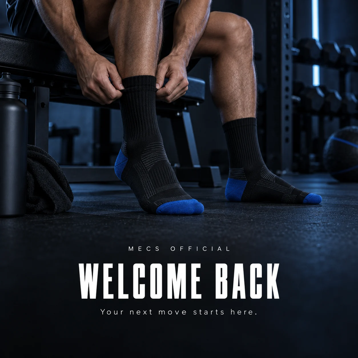 MECS Official Performance Gear