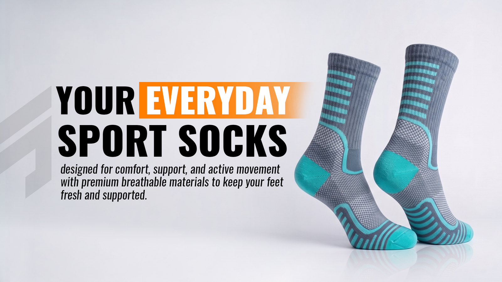 MECS Atelier Premium Socks Banner